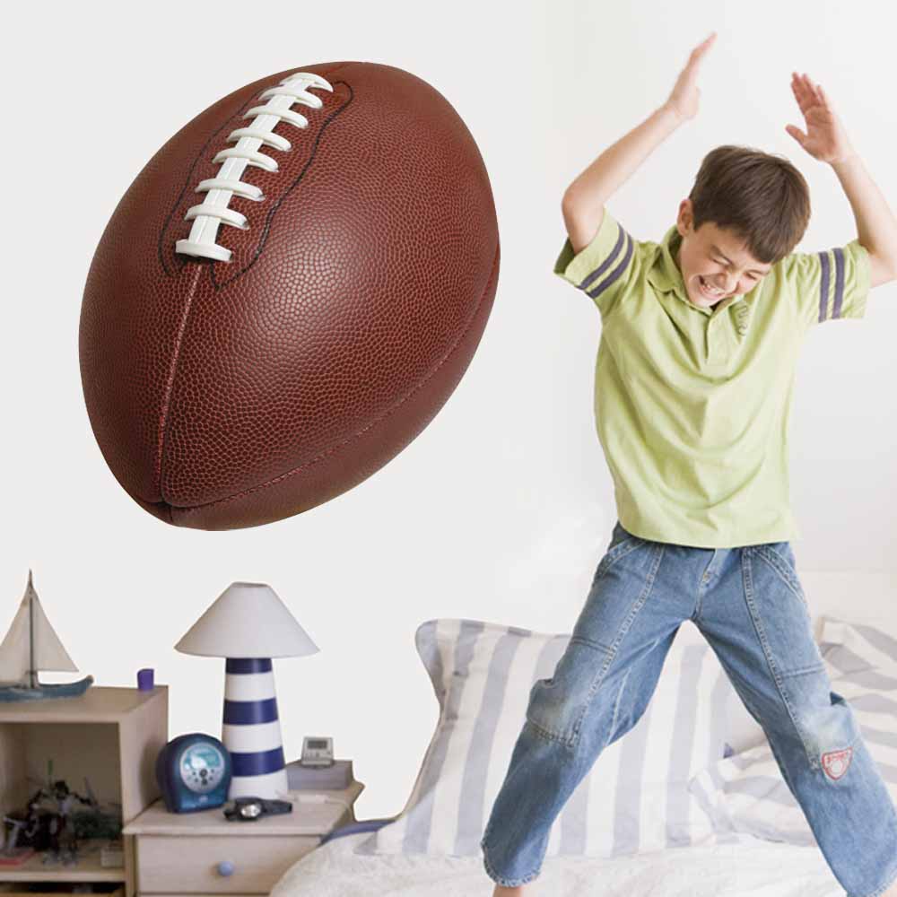 Football Wall Decal (3 Sizes Available)