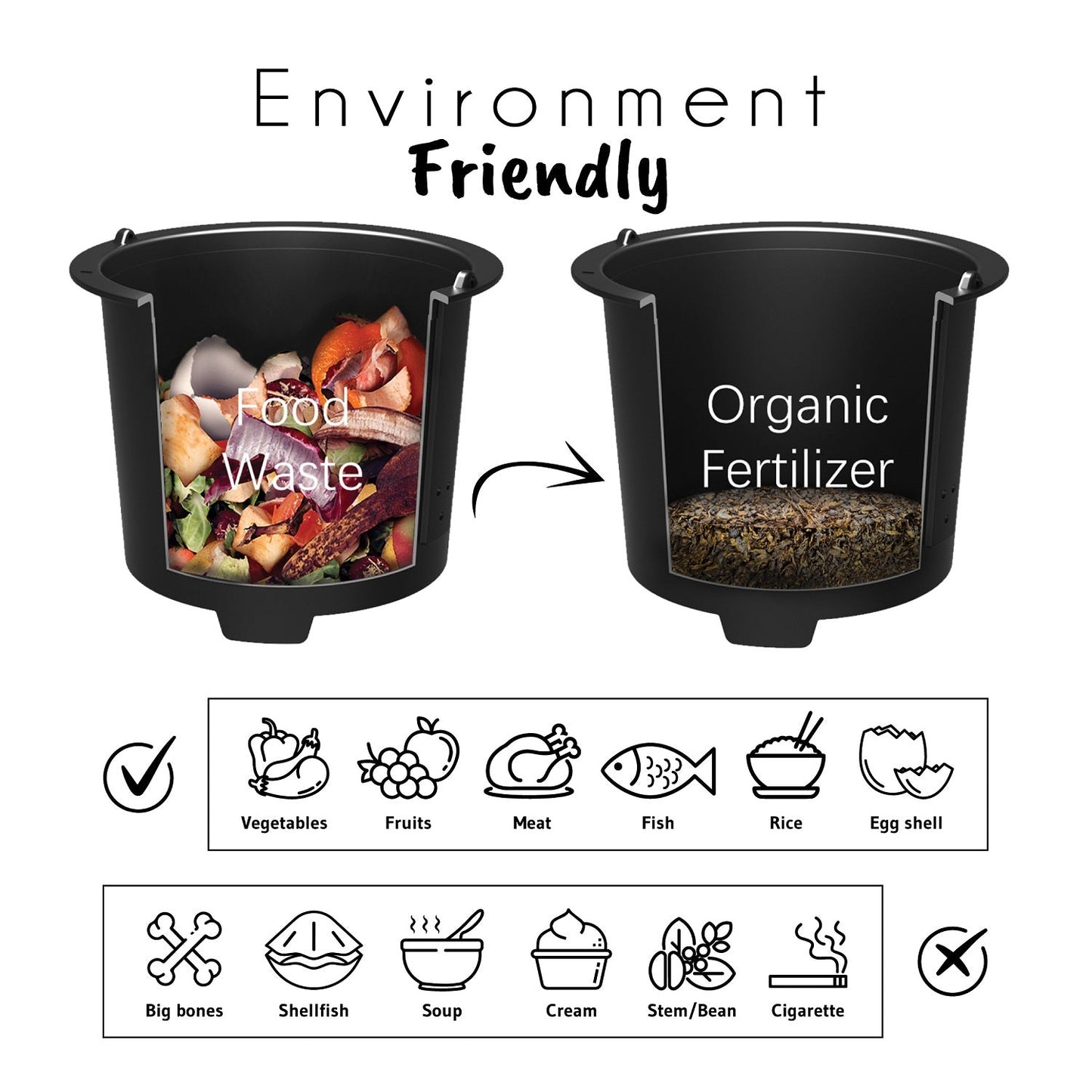 Food Waste Composter