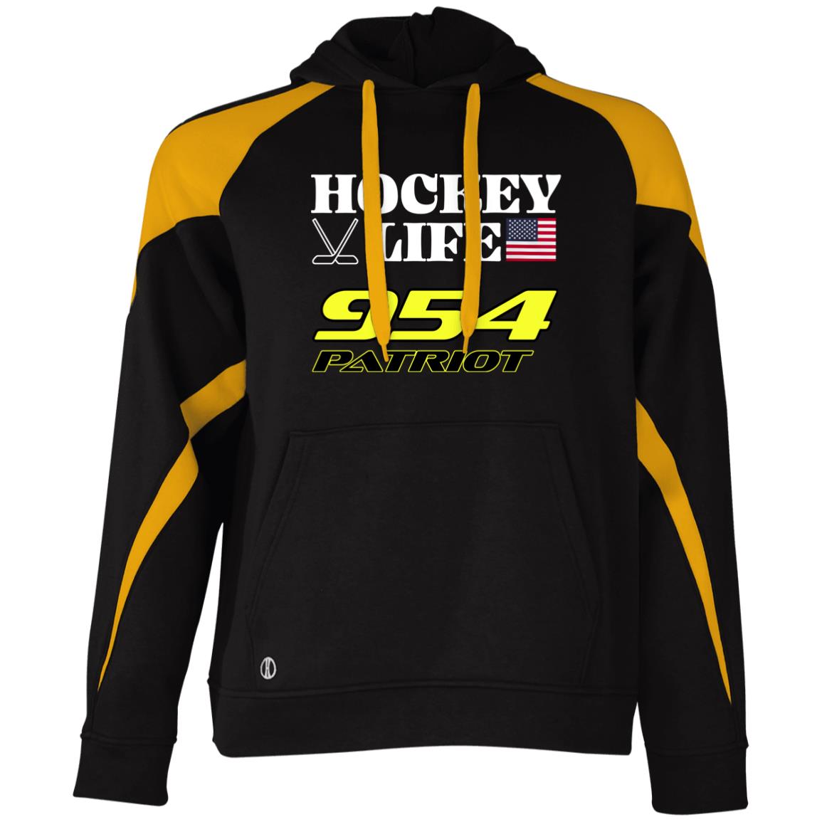 Hockey LIfe 954 Siganture  Athletic Fleece Hoodie