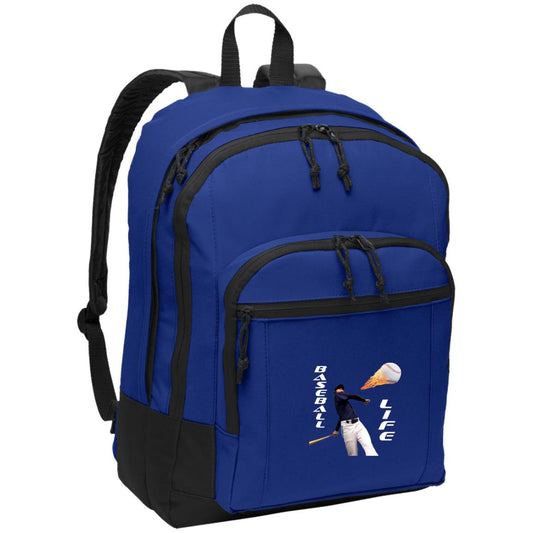 Basball Life Basic Backpack