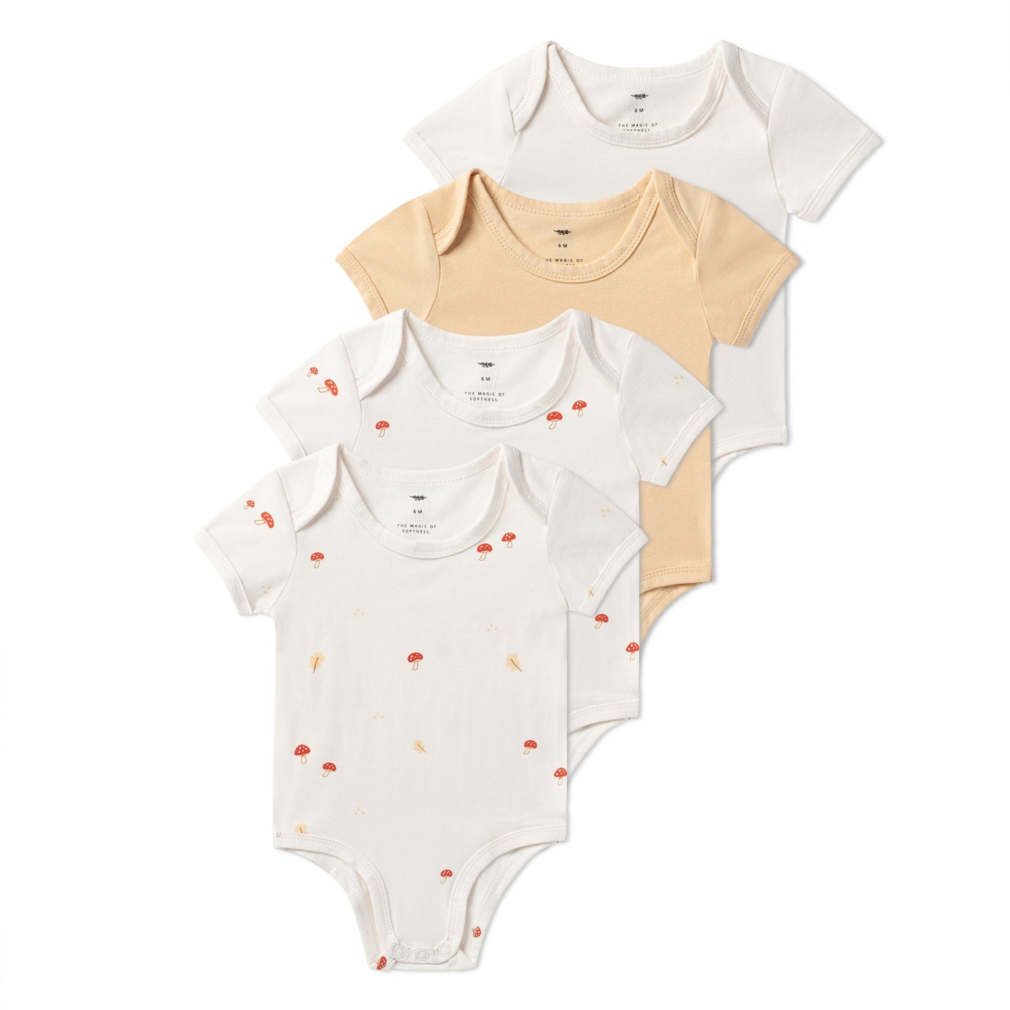 Baby Boy Short Sleeve Set