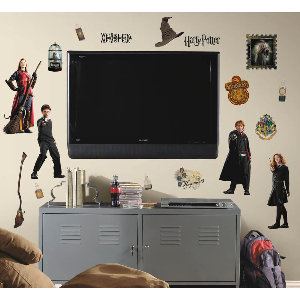 "Harry Potter" Wall Decals