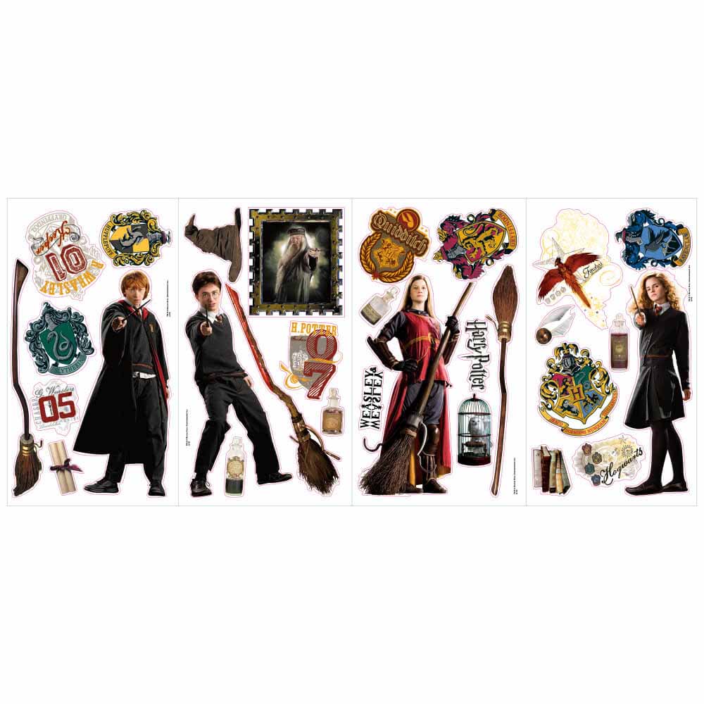 "Harry Potter" Wall Decals