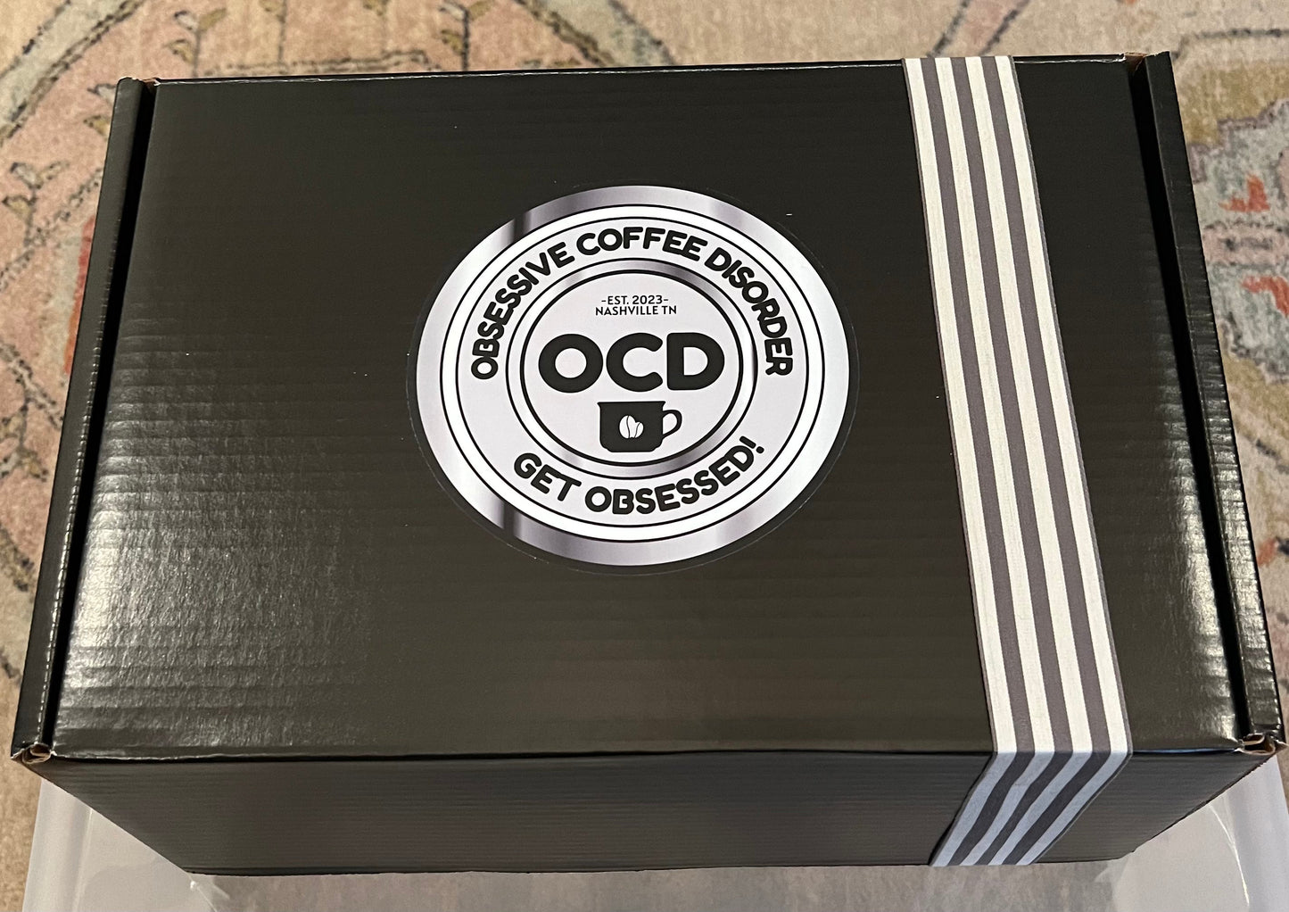 Gift Box for Coffee Lovers - Pour Over