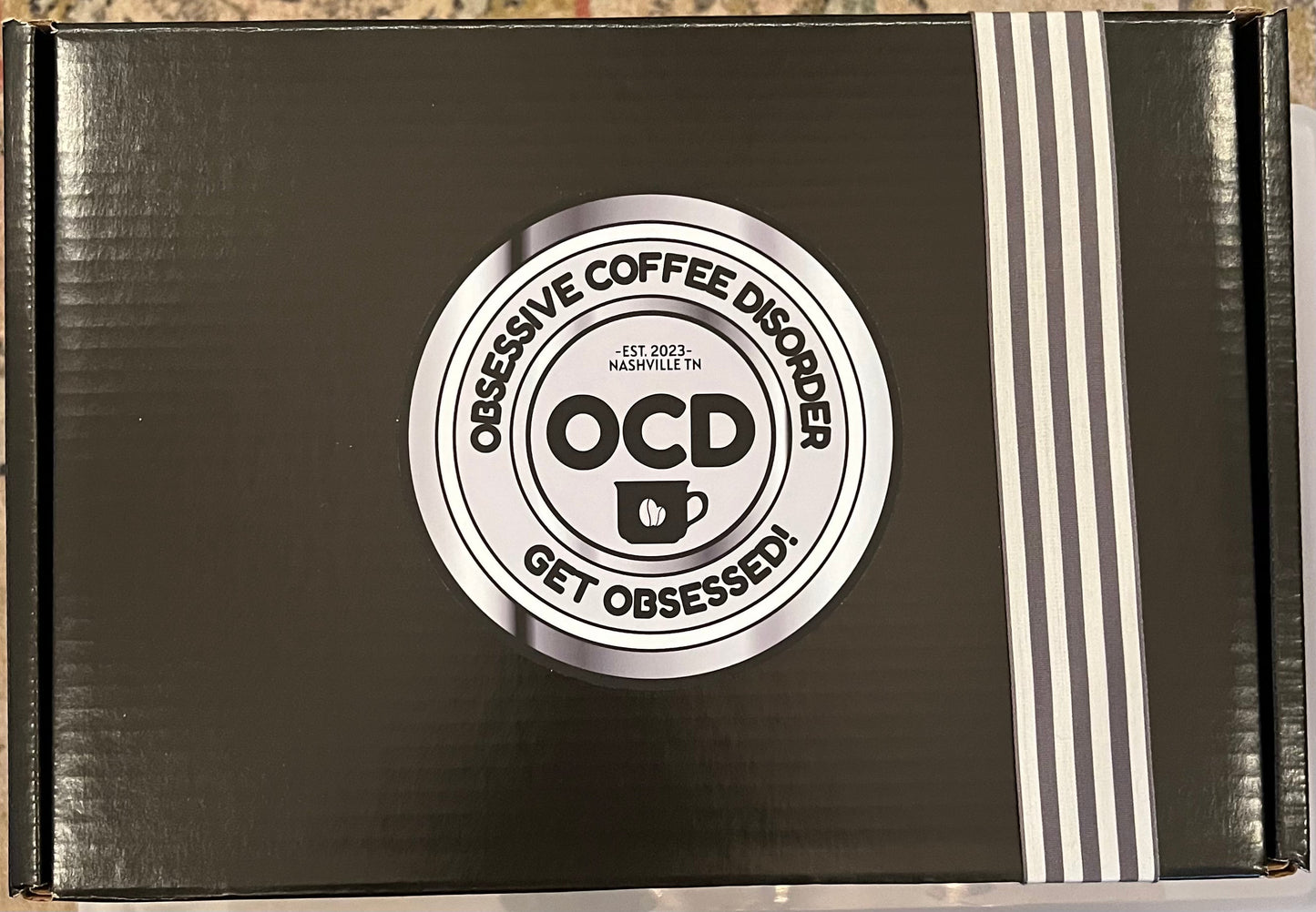 Gift Box for Coffee Lovers - Cold Brew