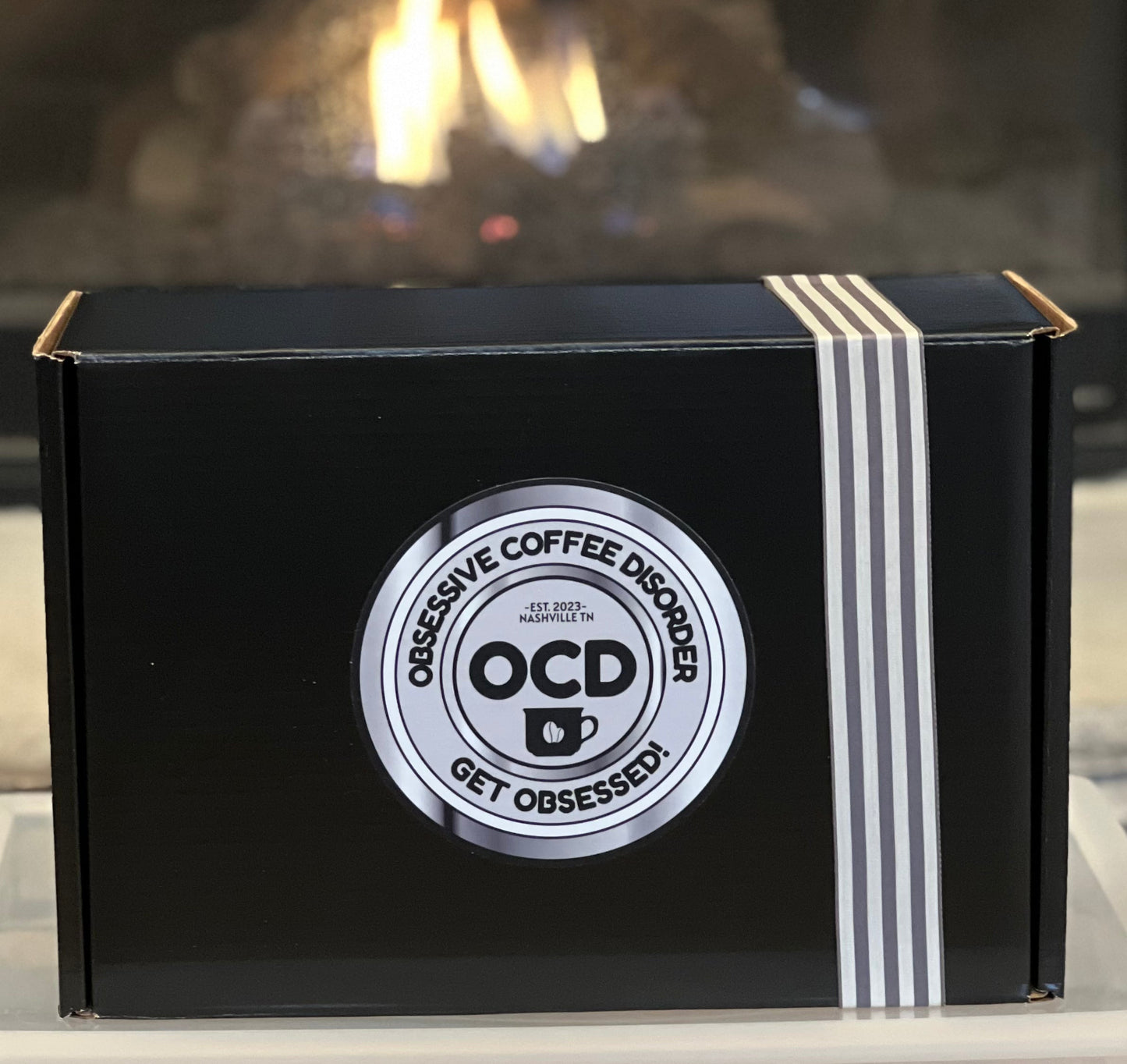 Gift Box for Coffee Lovers - Cold Brew