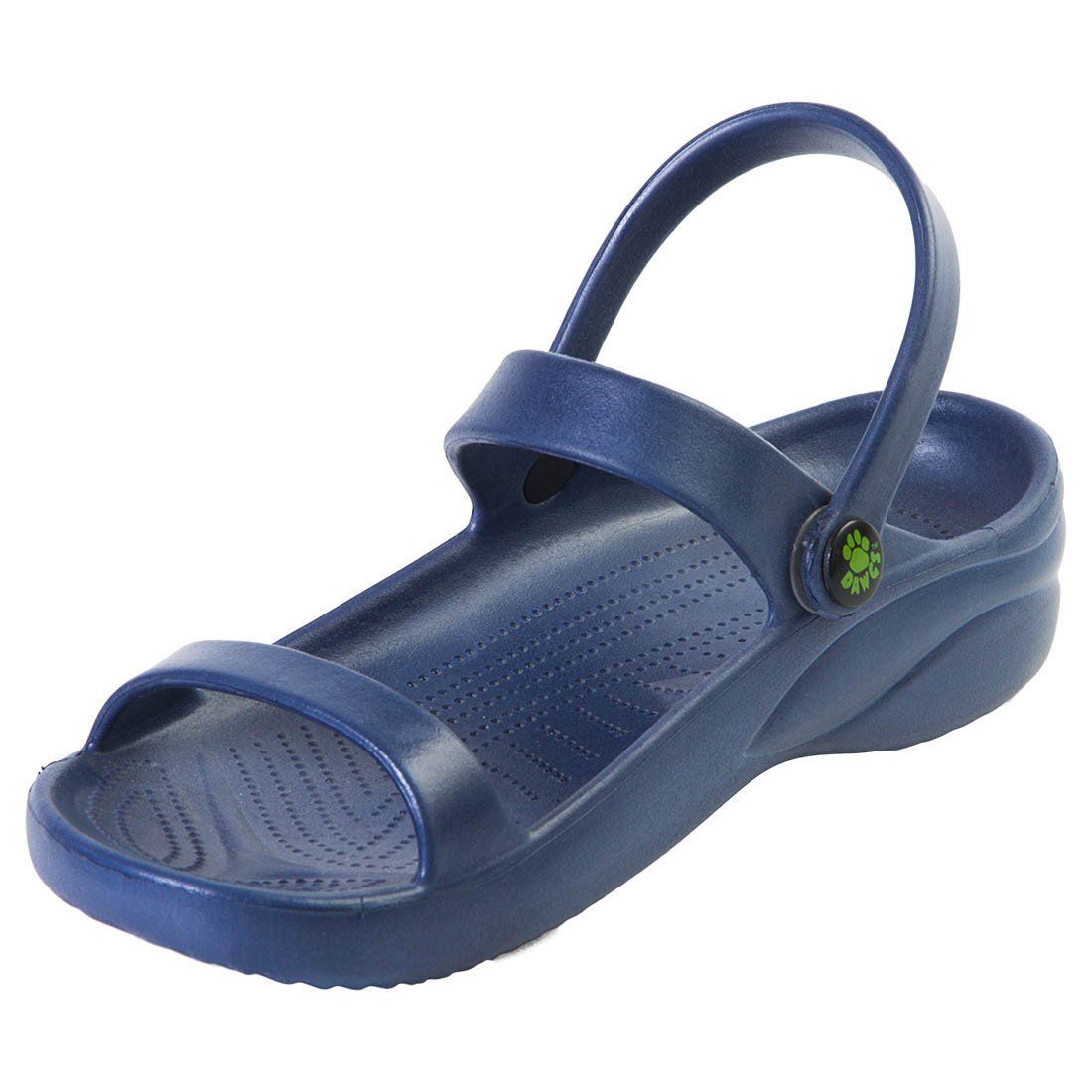 Women's 3-Strap Sandals - Navy