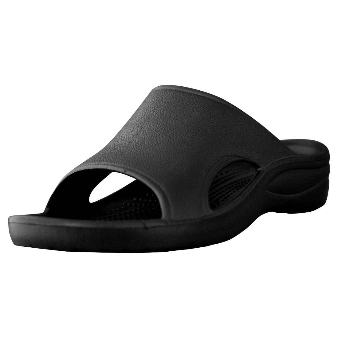 Women's Slides - Black