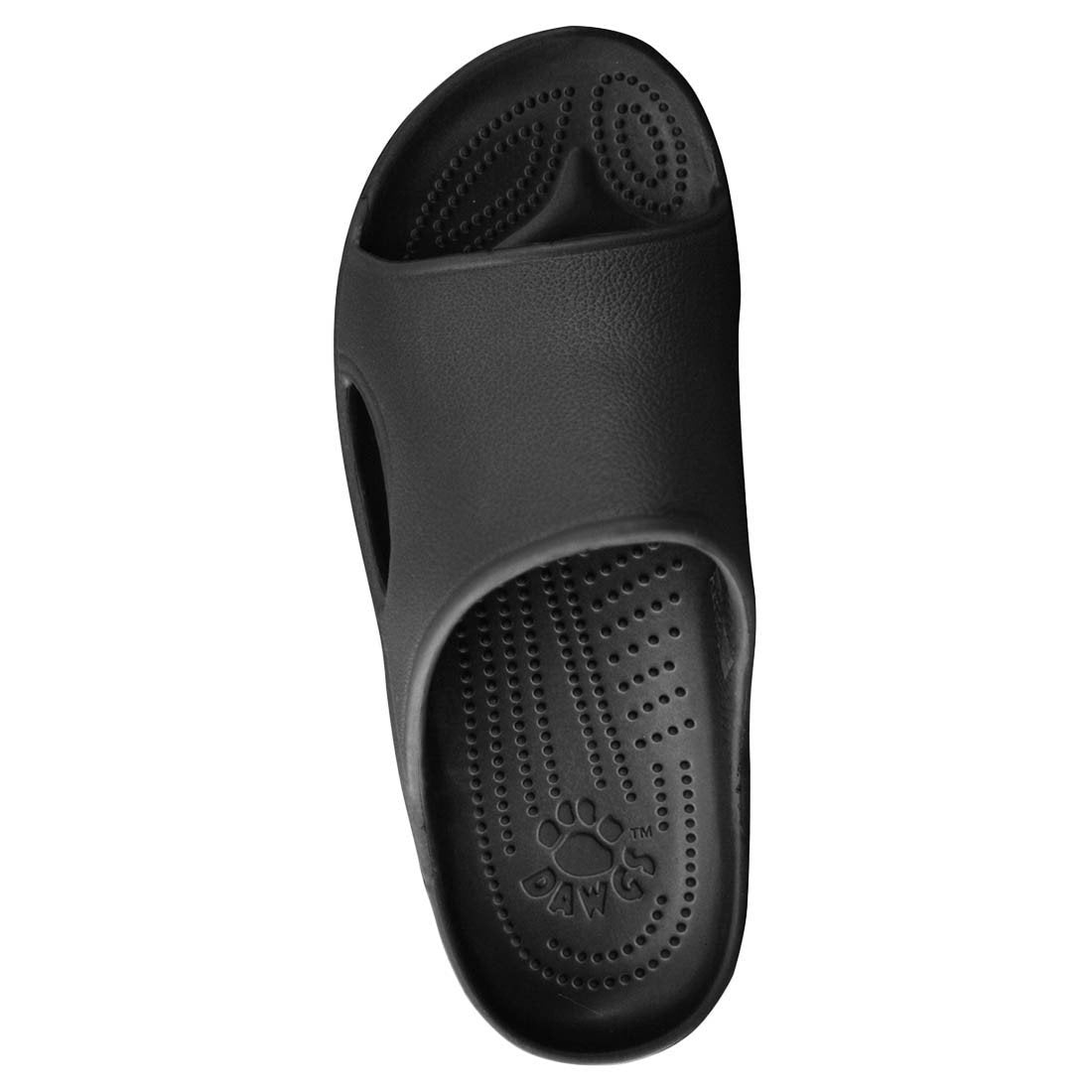 Women's Slides - Black