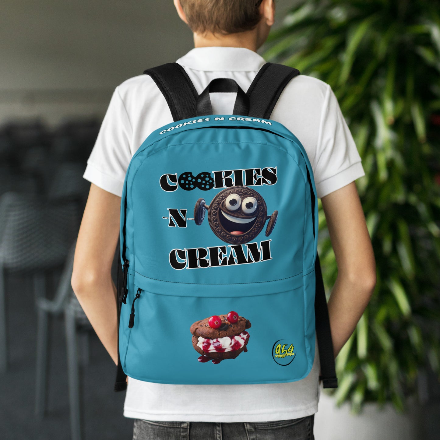 Cookies N Cream 954 Signature Backpack