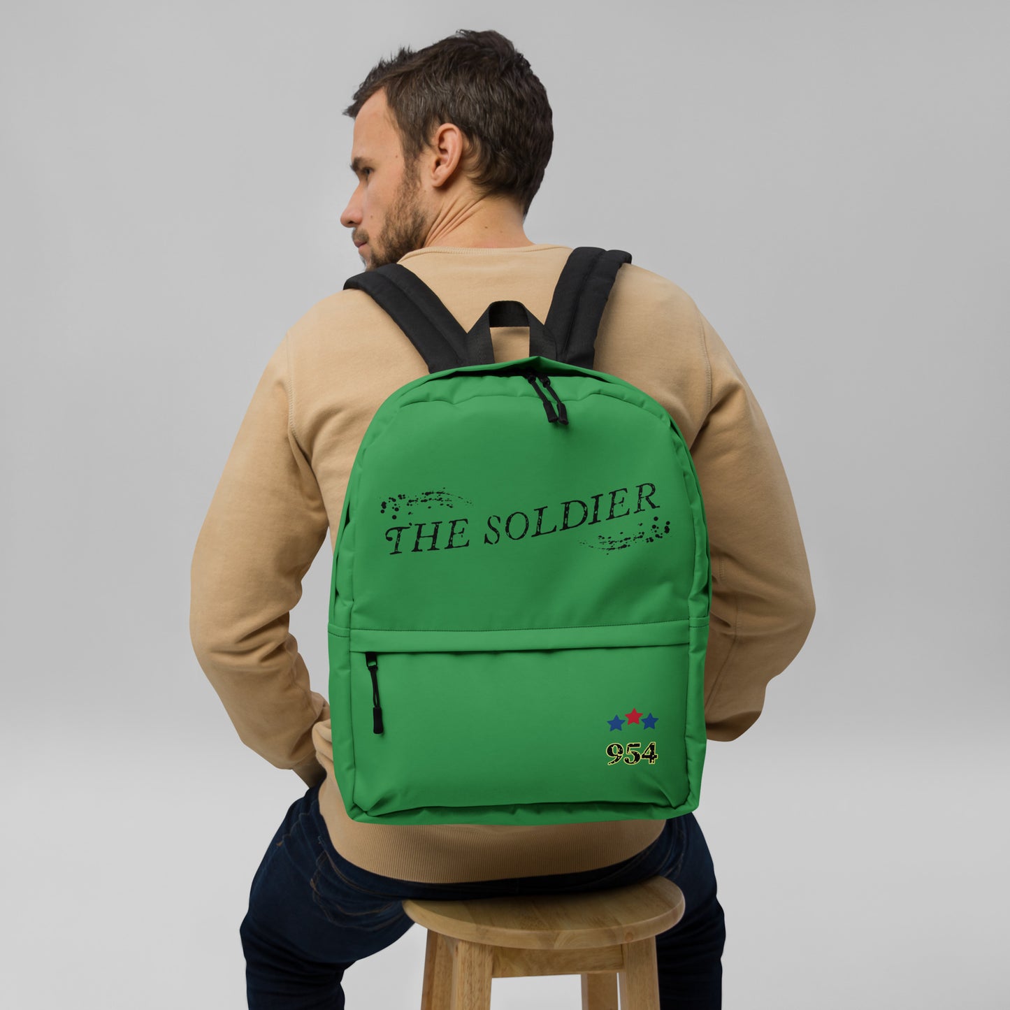 The Soldier 954 Signature Backpack