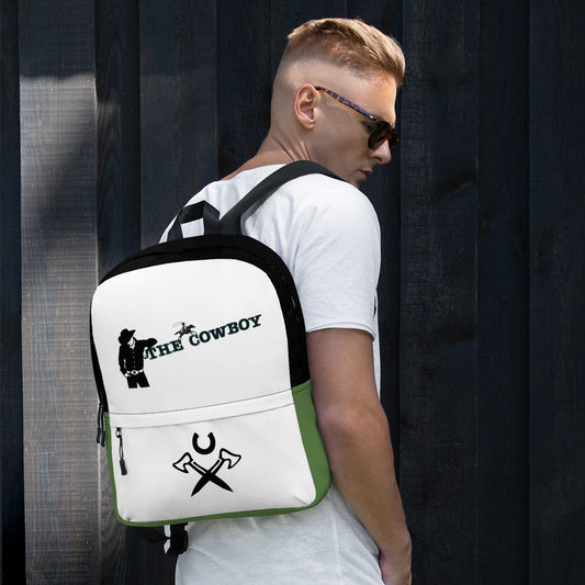 The Cowboy 954 Signature Backpack