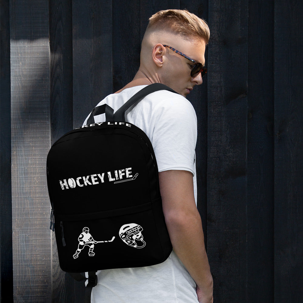 Hockey Life 954 Signature Backpack