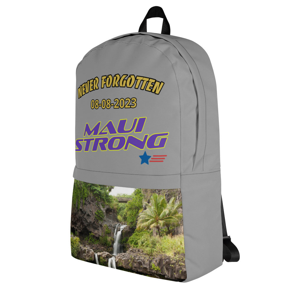 Maui Strong 954 Mission Rescue Backpack