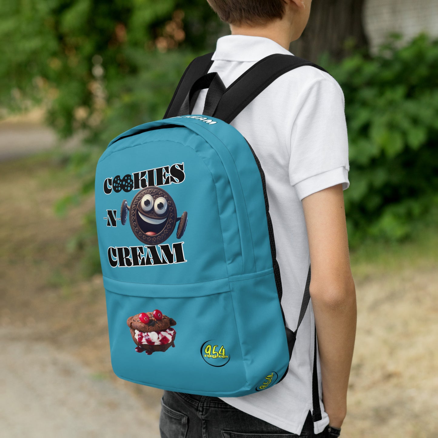 Cookies N Cream 954 Signature Backpack