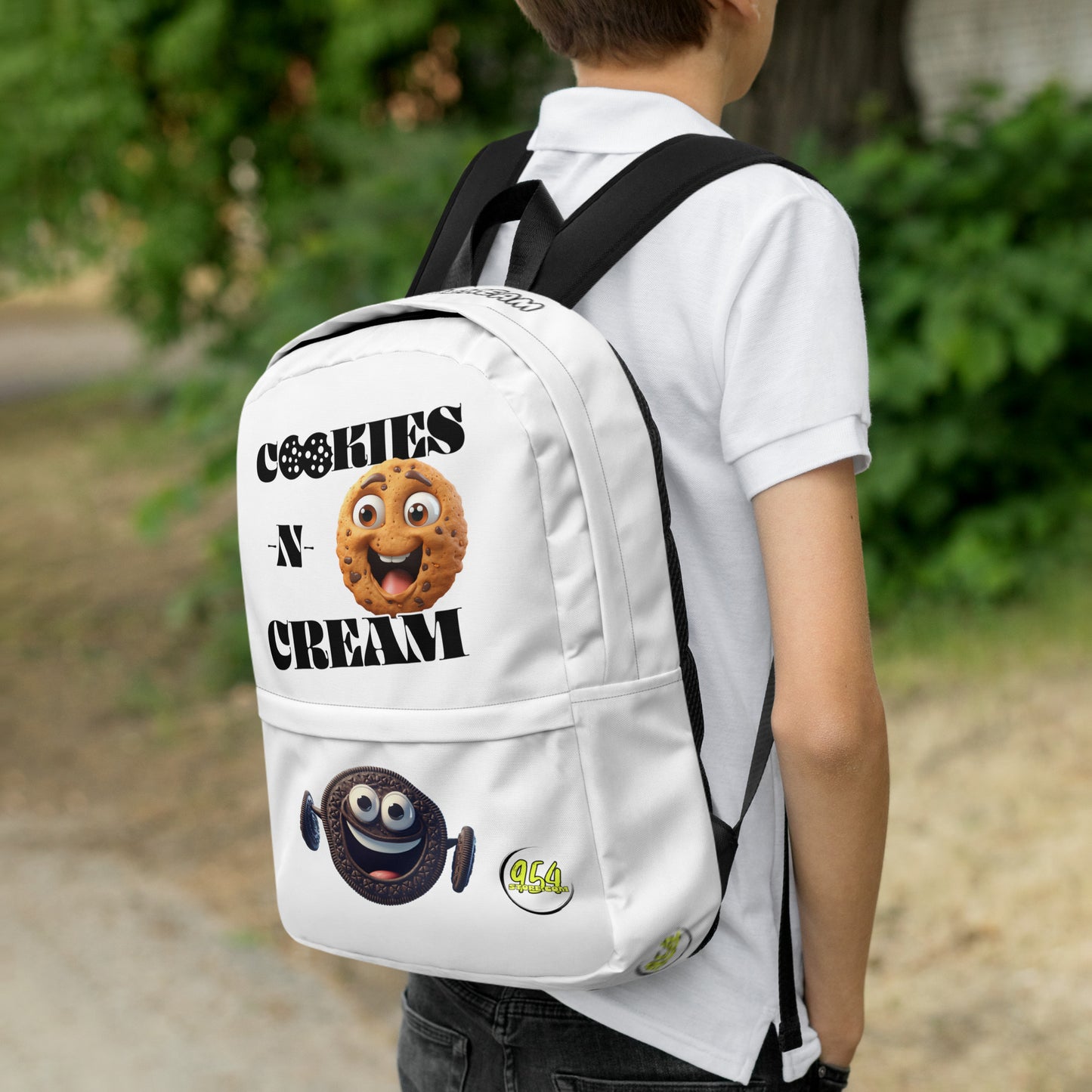 Cookies N Cream 954 Signature Backpack