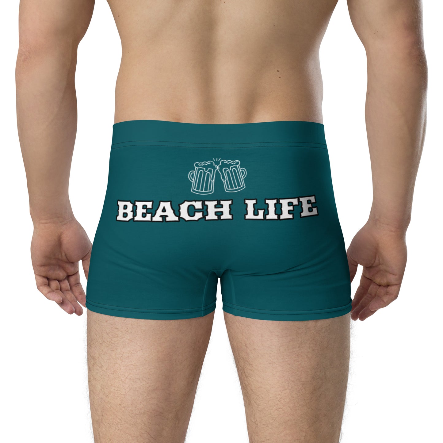 Beach View 954 Signature Boxer Briefs