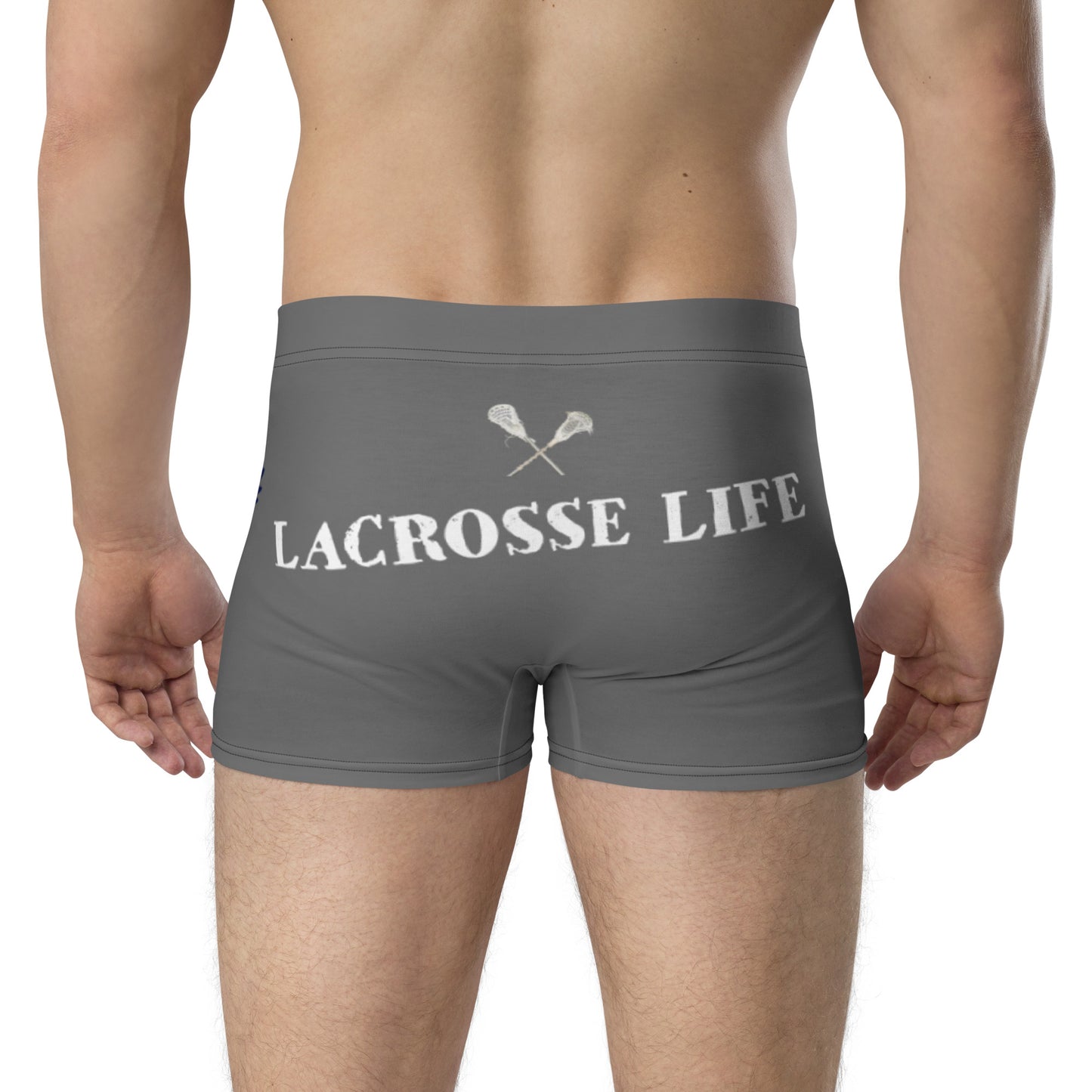 Lacrosse Life 954 Signature Boxer Briefs