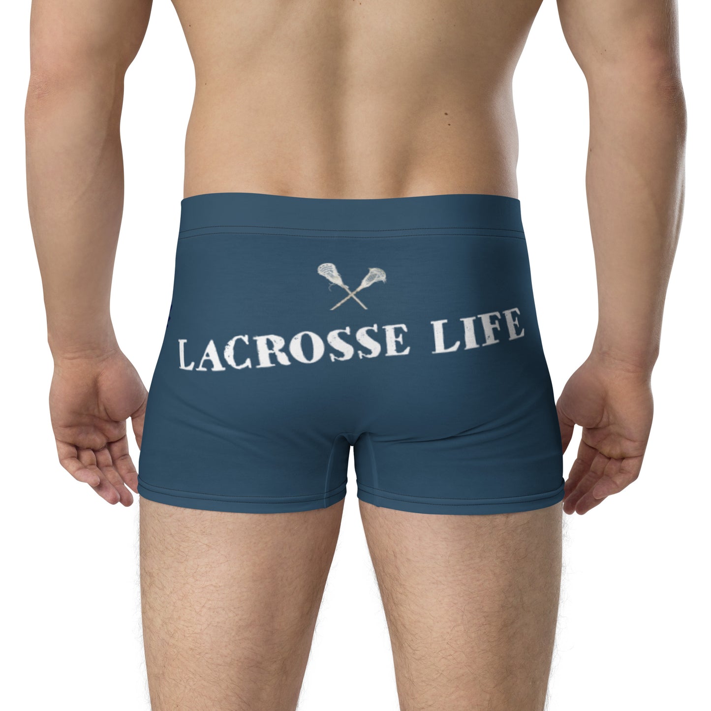 Lacrosse Life 954 Signature Boxer Briefs