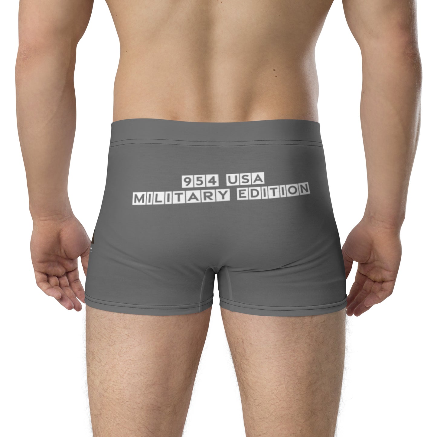 Defender of Freedom 954 Signature Boxer Briefs