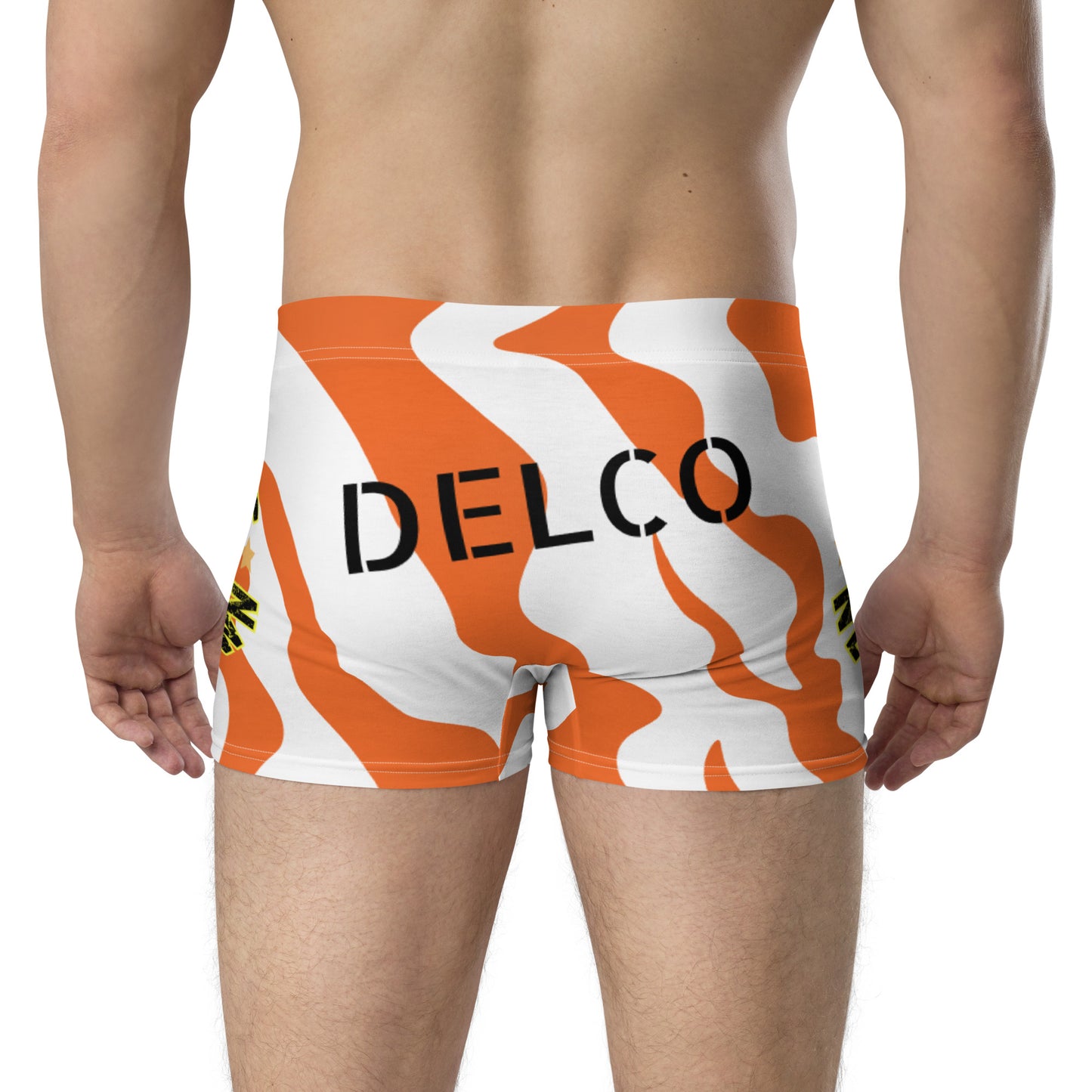 Wrestler DELCO 954 Signature Boxer Briefs