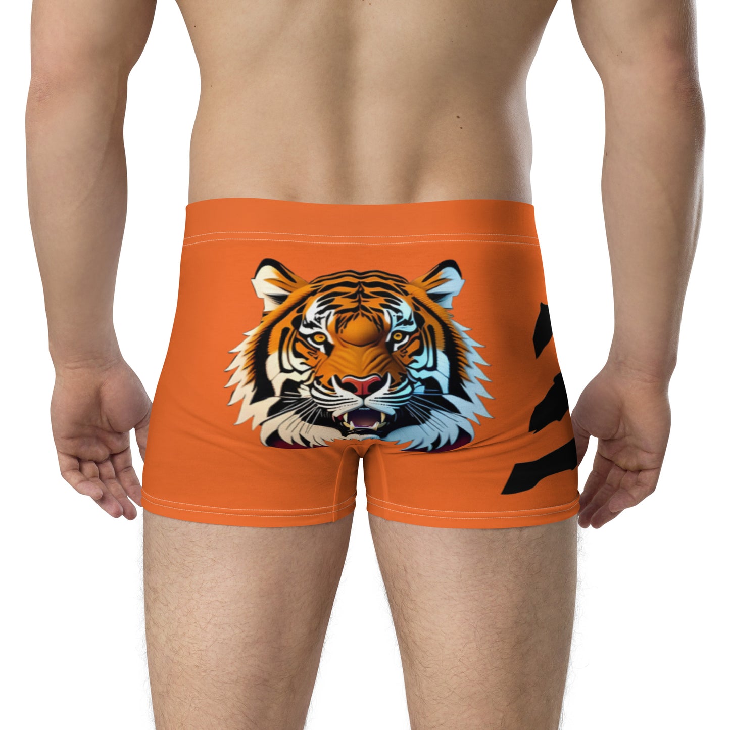 Tiger 954 Signature Boxer Briefs