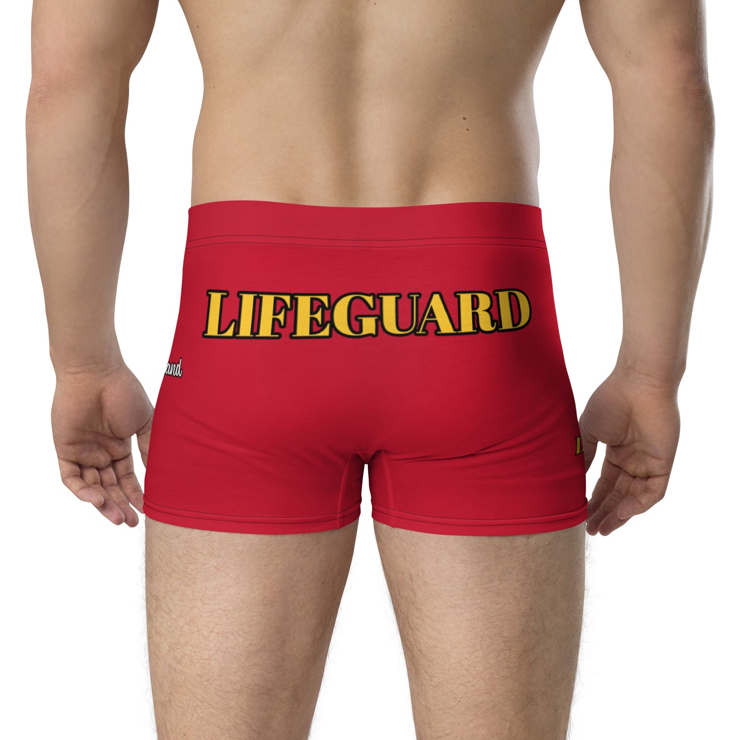 Long Beach Island 954 Lifeguard Boxer Briefs