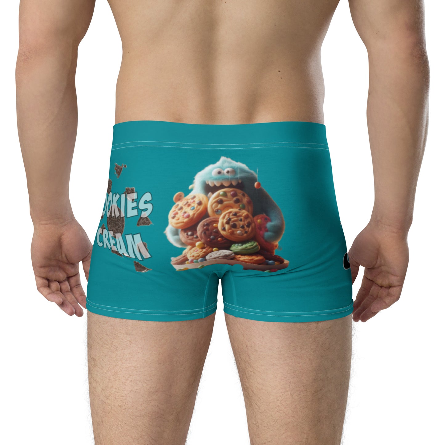 Cookies N Cream 954 Signature Blue Boxer Briefs