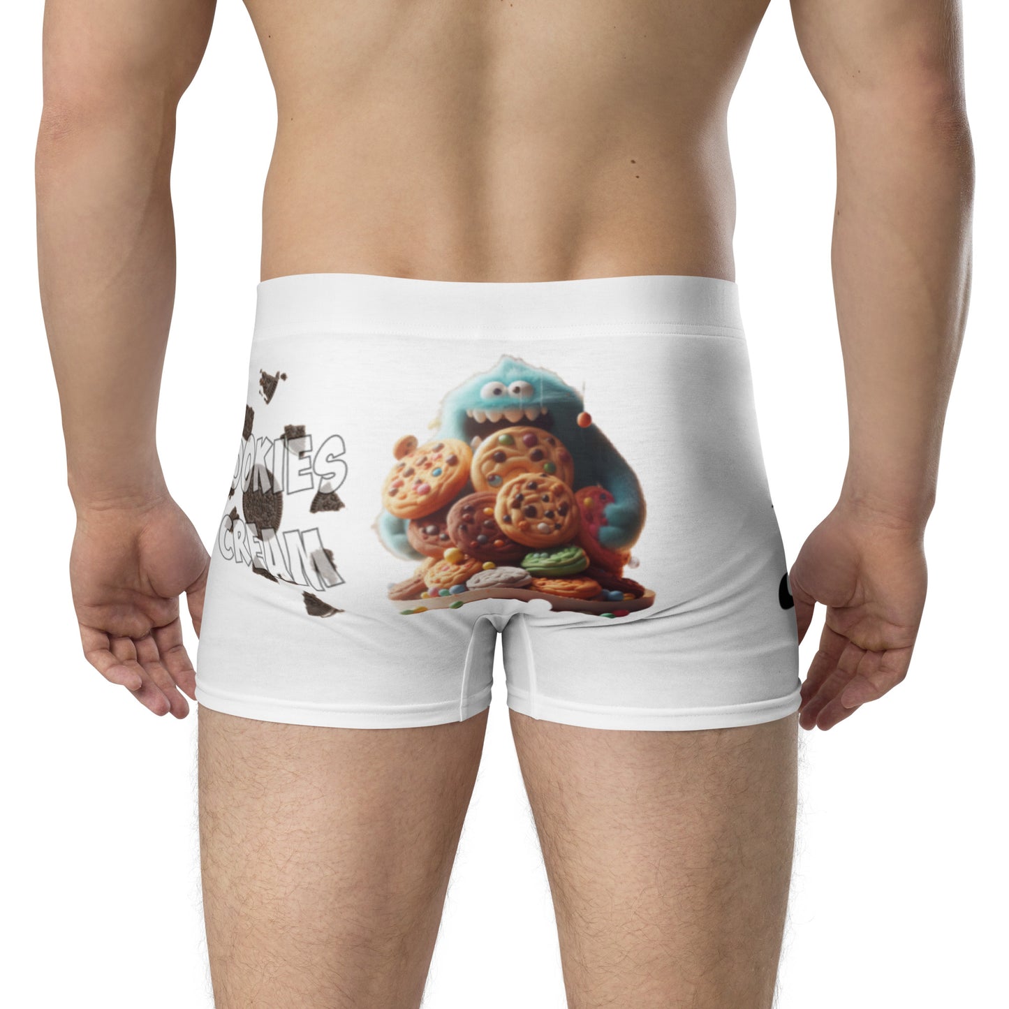 Cookies N Cream #2 954 Signature white Boxer Briefs