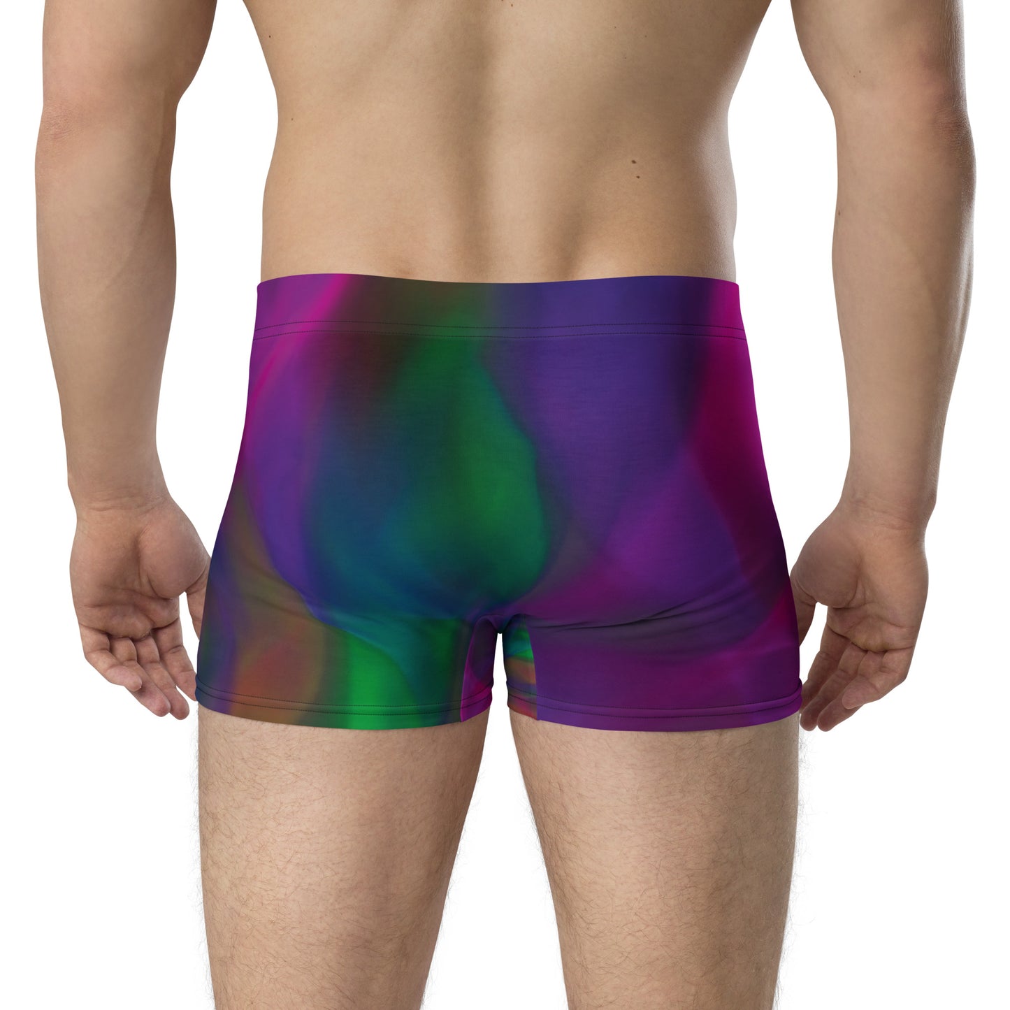 Tri-Color 954 Signature Men's Boxer Briefs