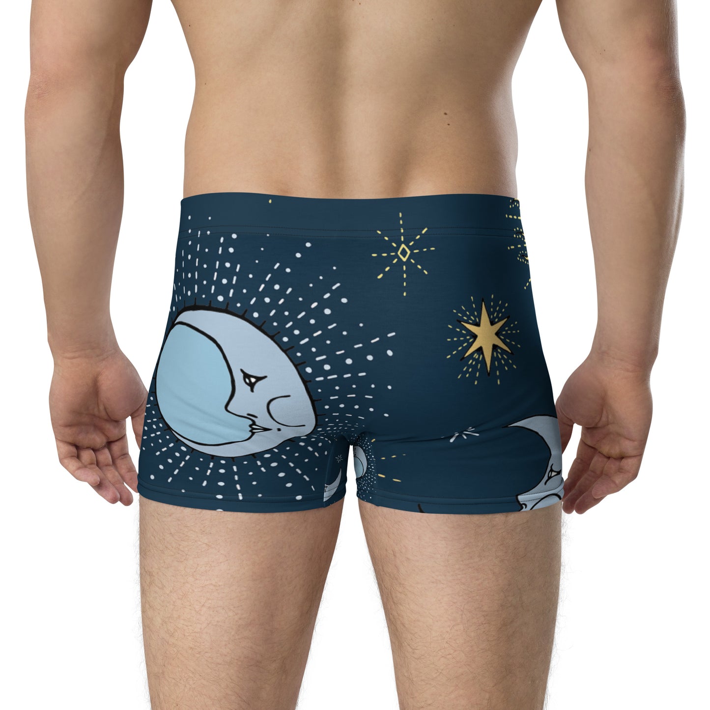 Galaxy 954 Signature Men's Boxer Briefs