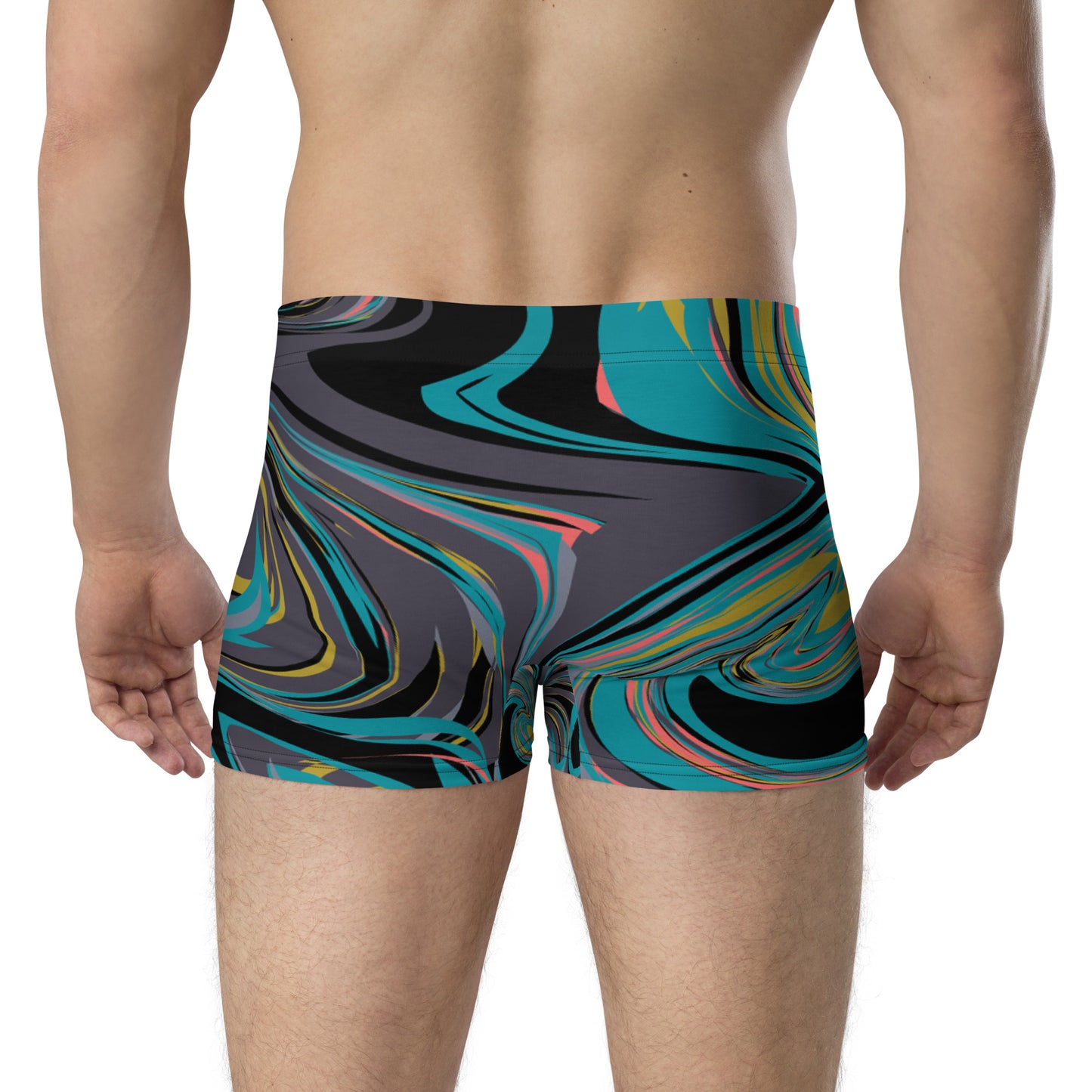 Lazer 954 Signature Men's Boxer Briefs