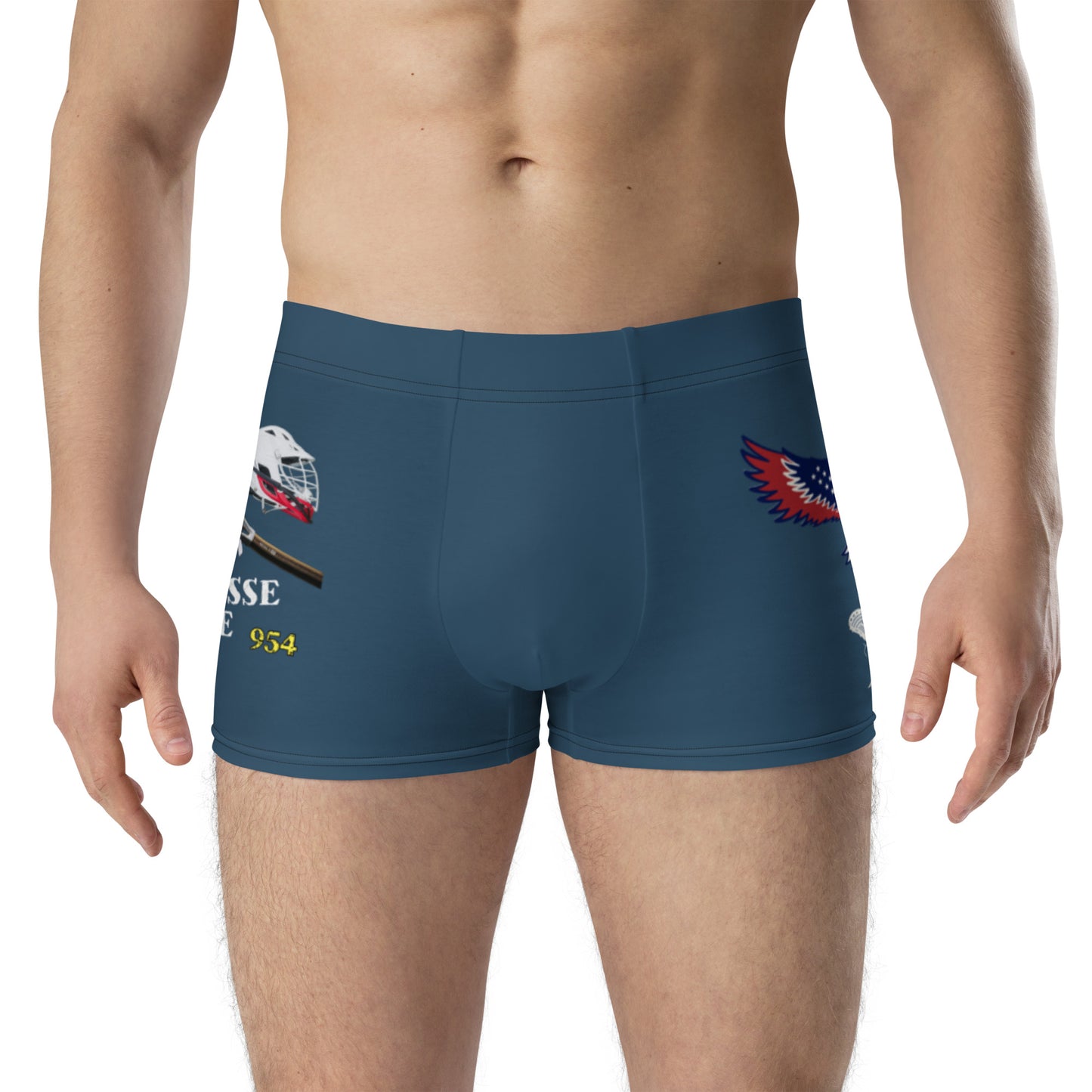 Lacrosse Life 954 Signature Boxer Briefs