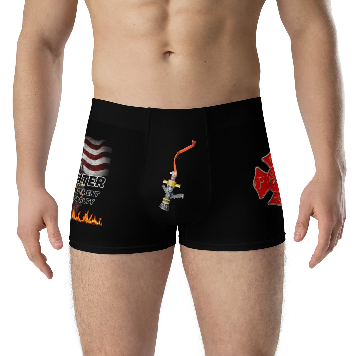 Firefighter AF 954 Boxer Briefs