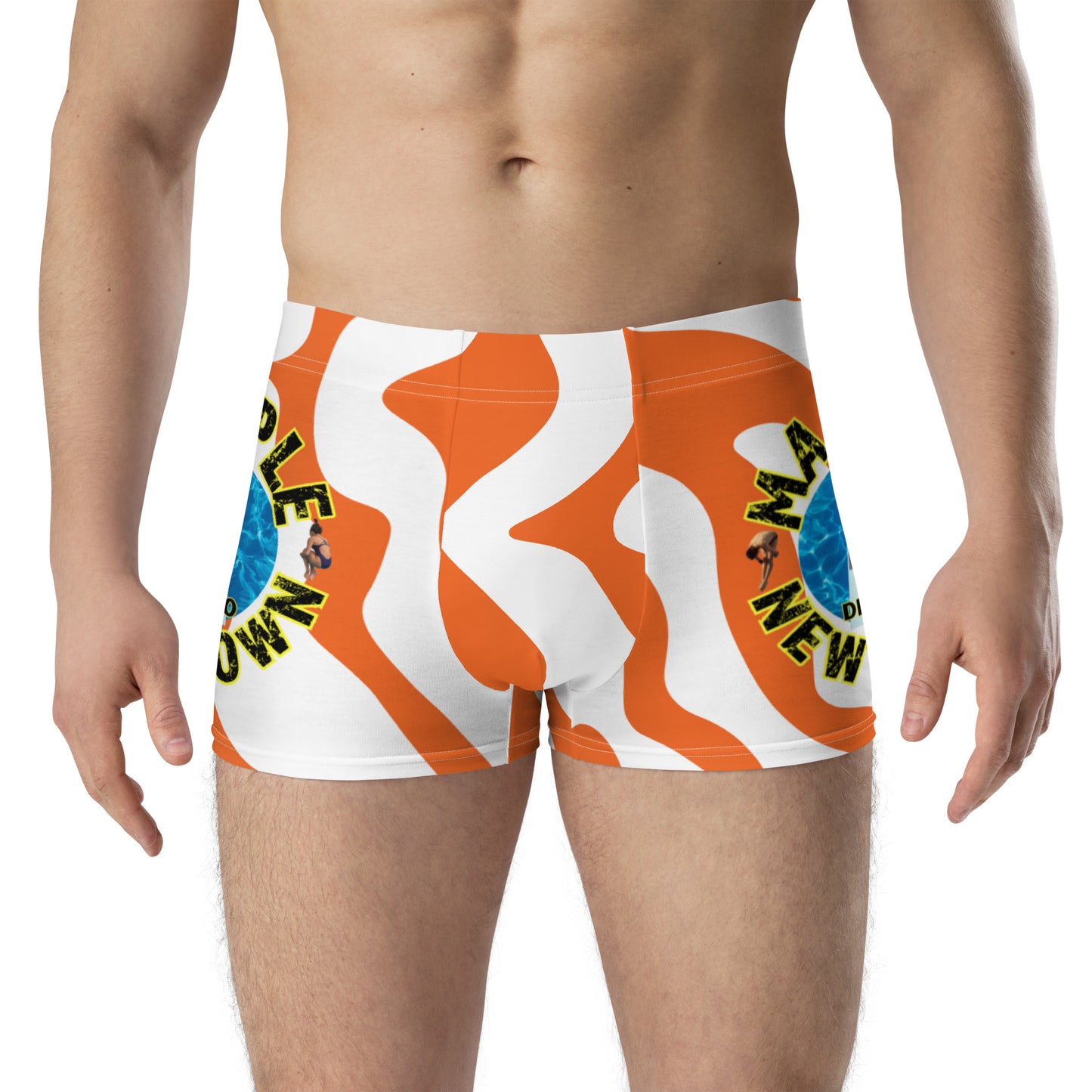 Diver DELCO 954 Signature Boxer Briefs