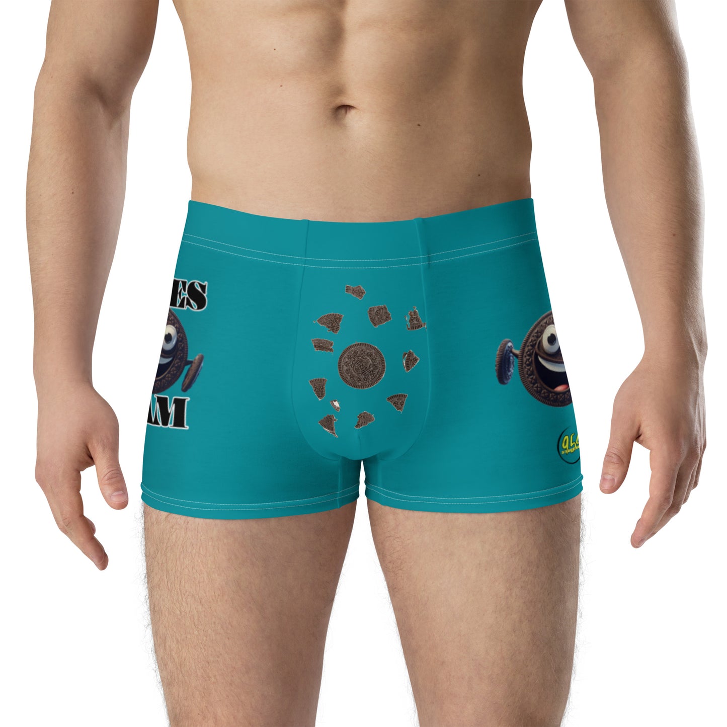 Cookies N Cream 954 Signature Blue Boxer Briefs