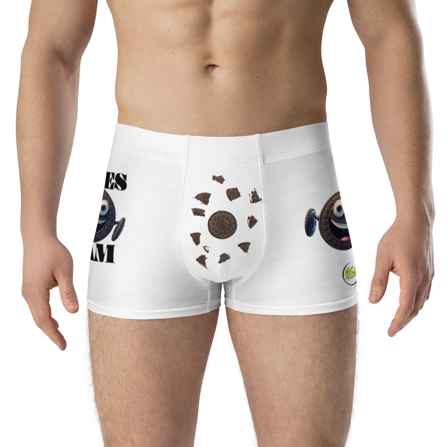 Cookies N Cream #2 954 Signature white Boxer Briefs