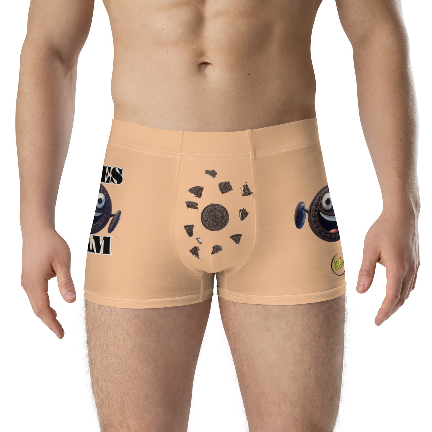 Cookies N Cream 954 Siganture pink Boxer Briefs