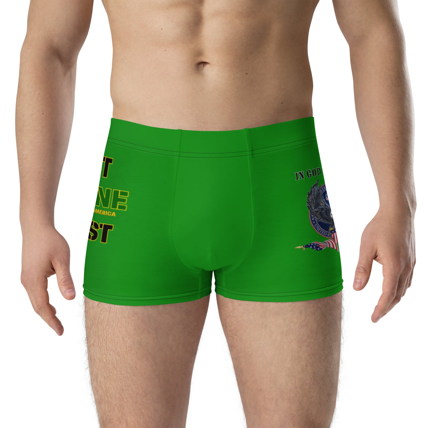 East Coast 954 Signature Men's Boxer Briefs