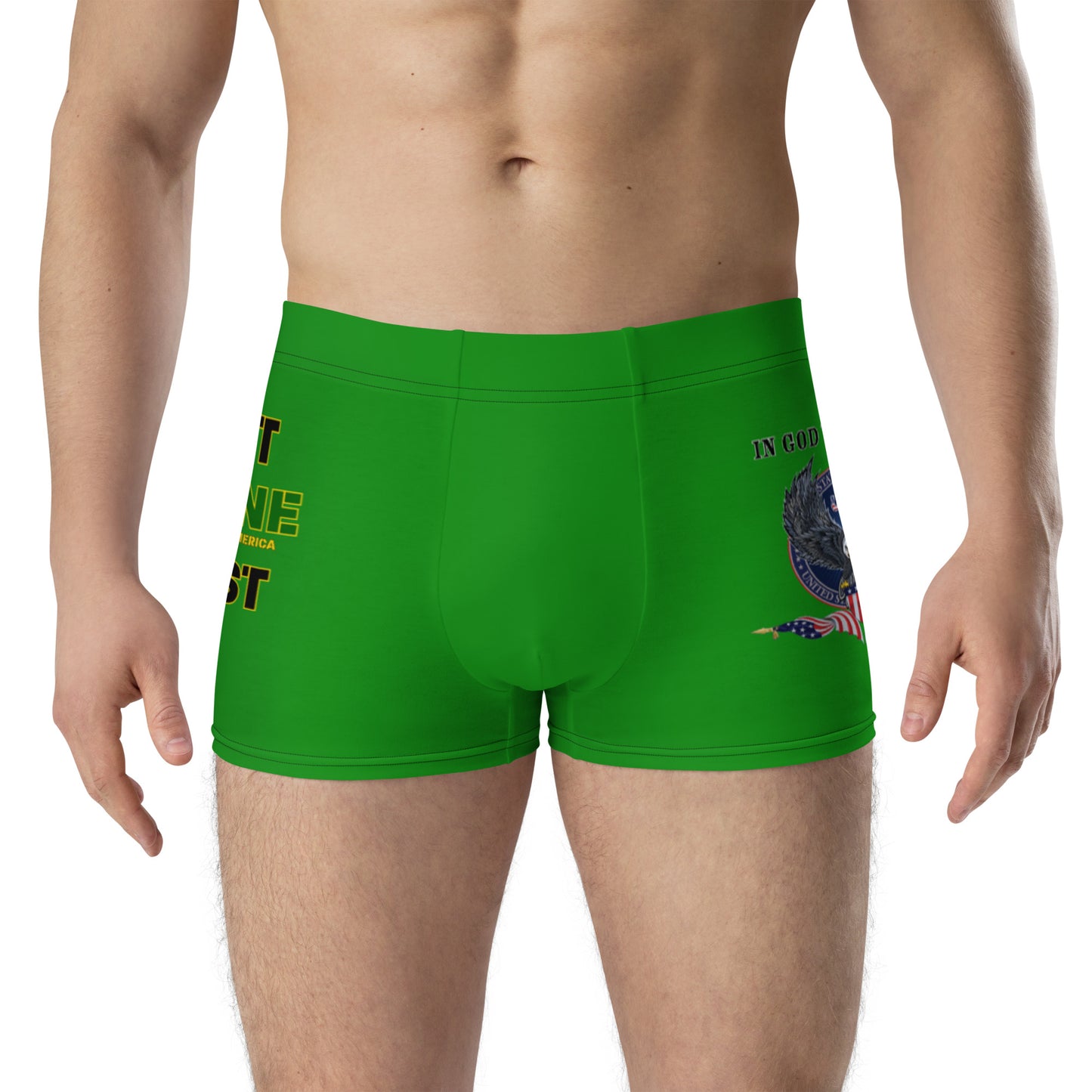 West Coast 954 Signature Men's Boxer Briefs