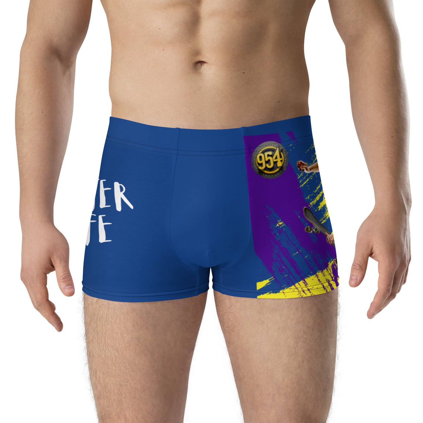 Skater Life 954 Signature Boxer Briefs