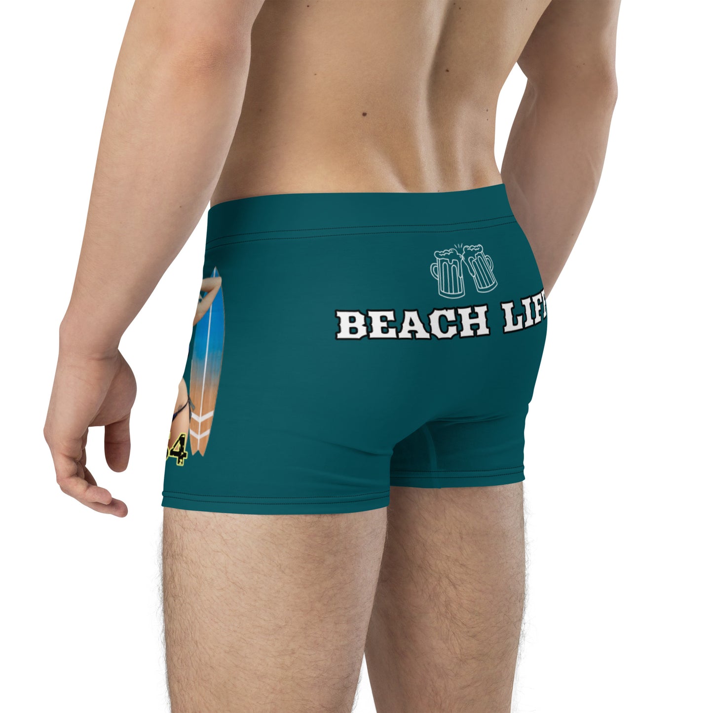 Beach View 954 Signature Boxer Briefs