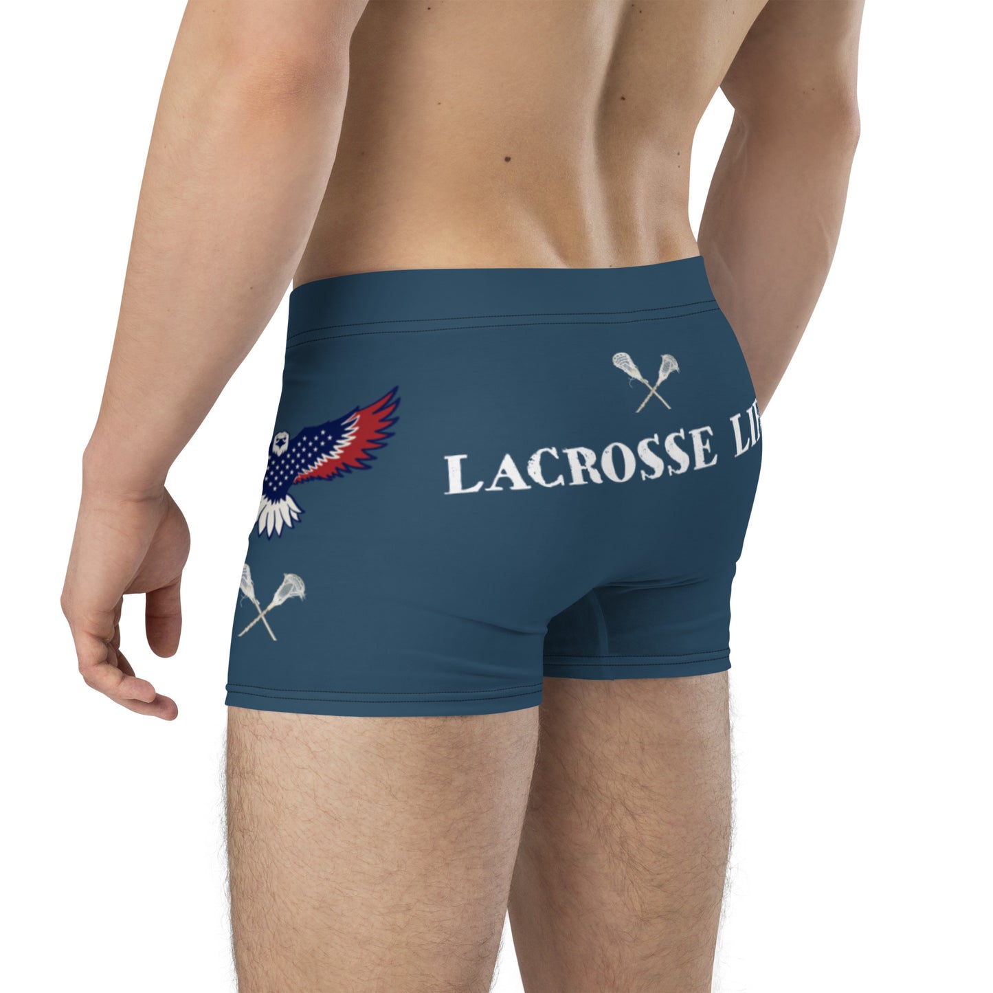 Lacrosse Life 954 Signature Boxer Briefs