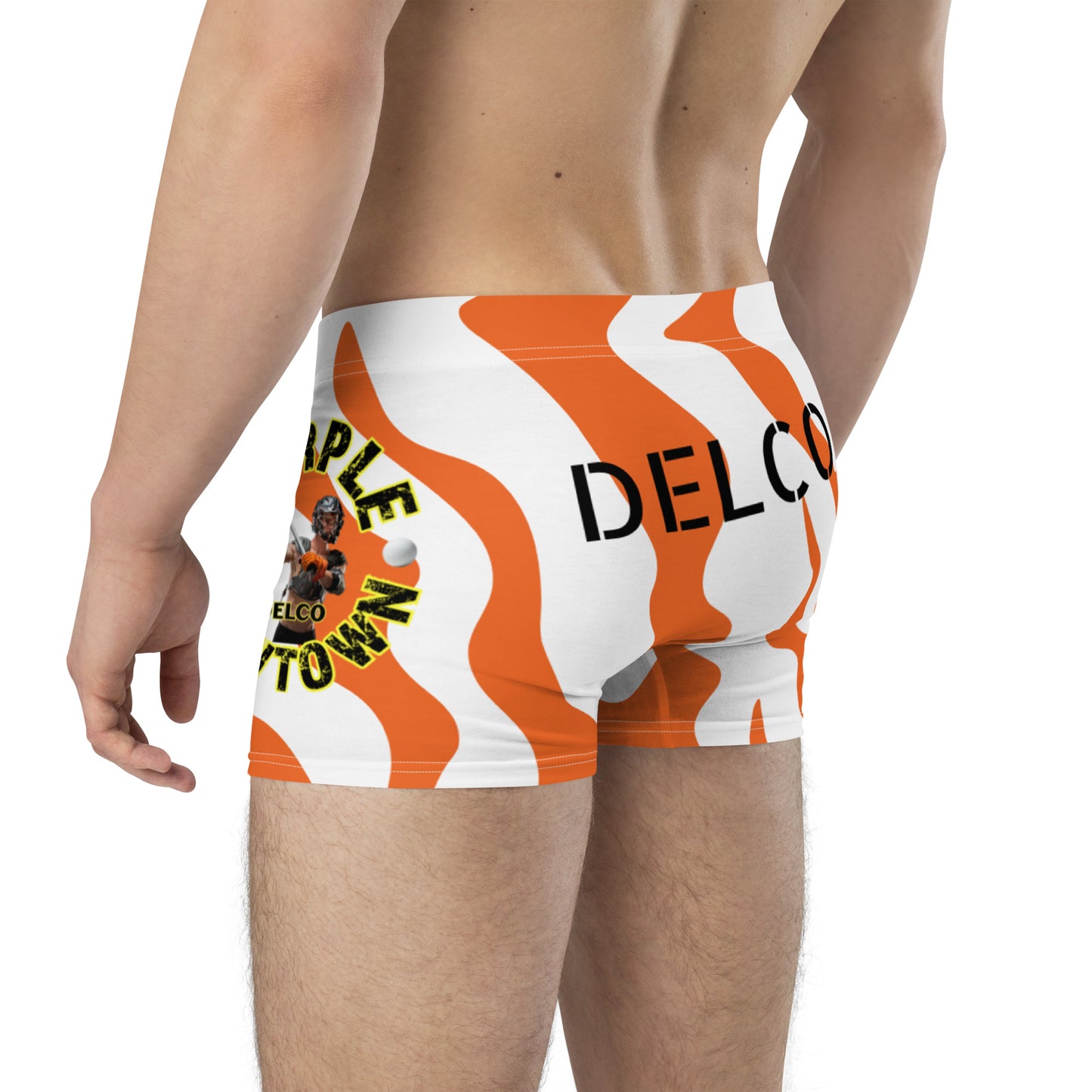 Lacrosse DELCO 954 Signature Boxer Briefs