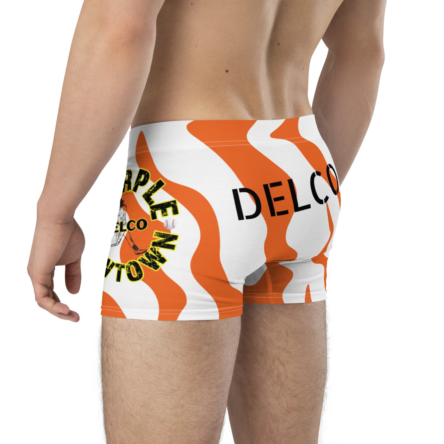 Baseball DELCO 954 Signature Boxer Briefs