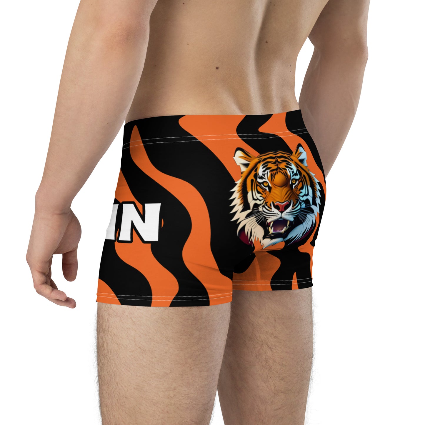 Tiger 954 Signature Boxer Briefs