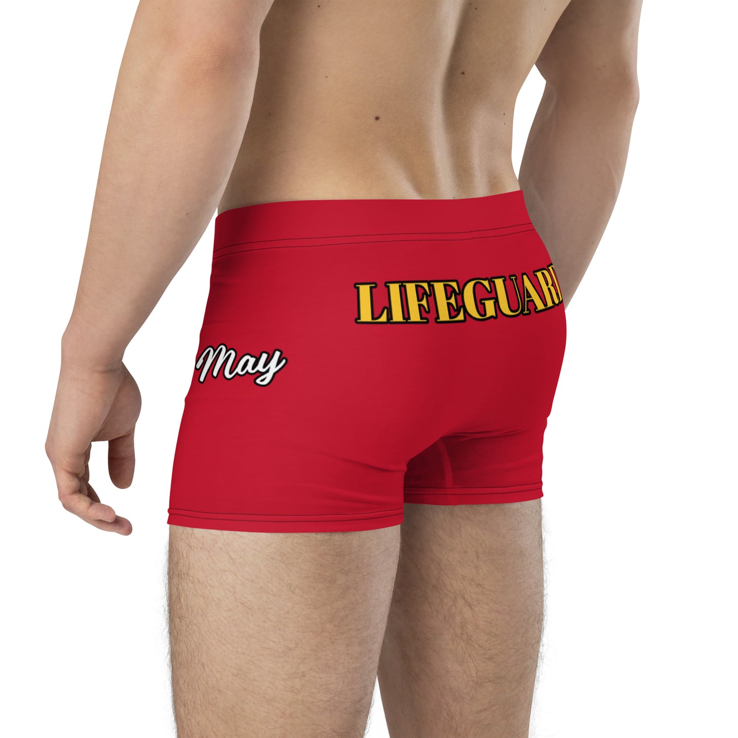 Cape May Lifeguard 954 Boxer Briefs