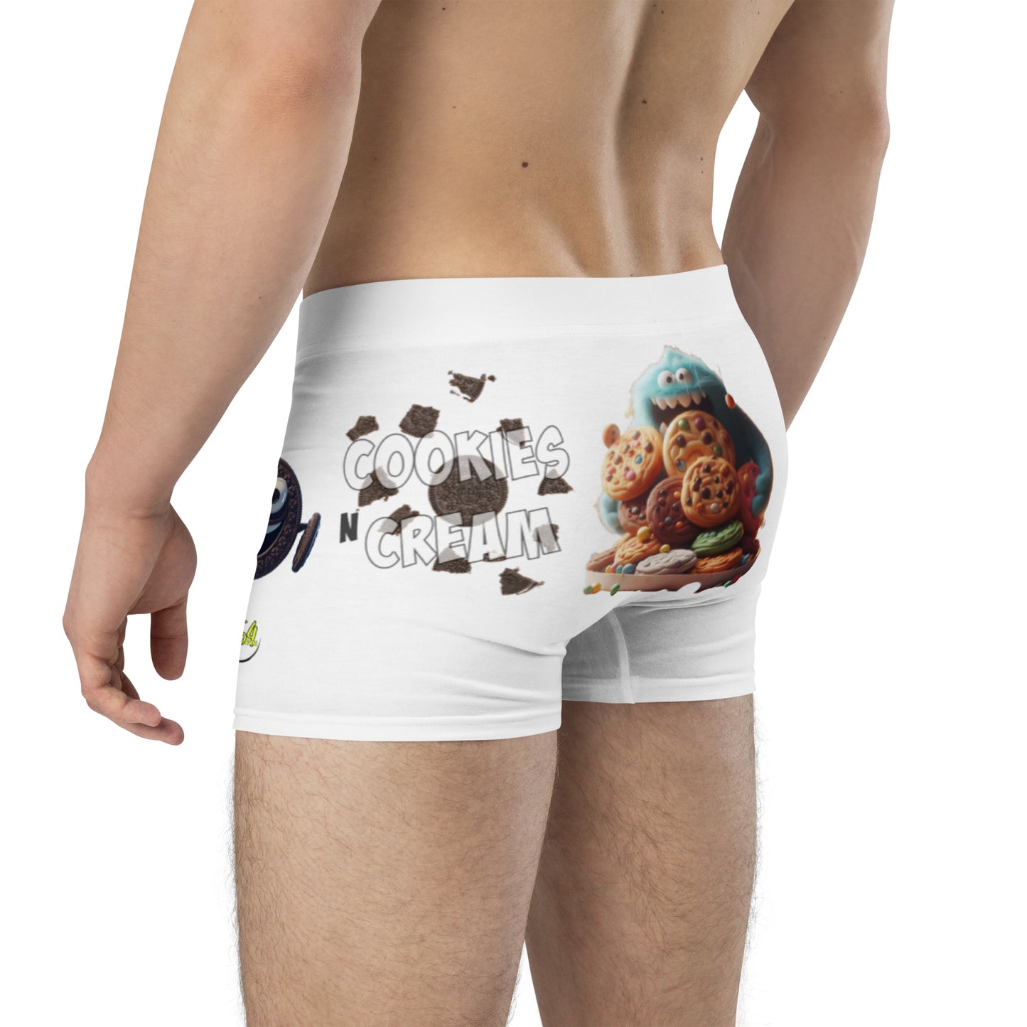 Cookies N Cream #2 954 Signature white Boxer Briefs