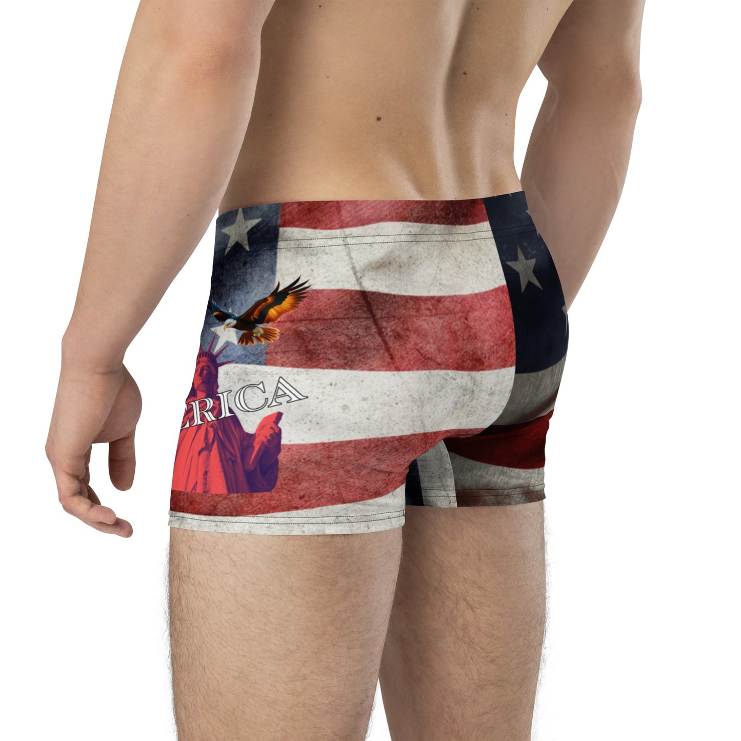 Independence Day 954 Signature Boxer Briefs