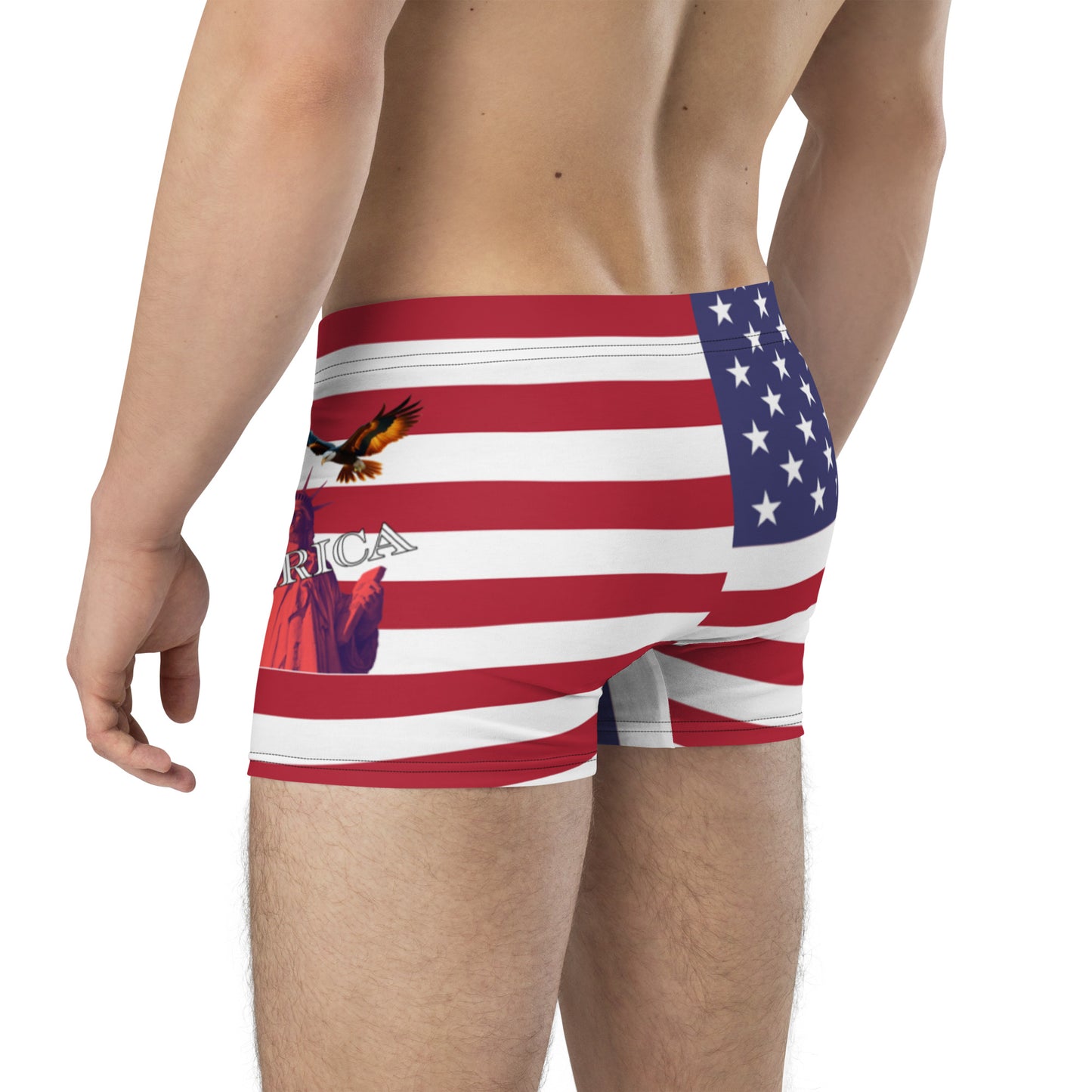 Independence Day 954 Signature Boxer Briefs